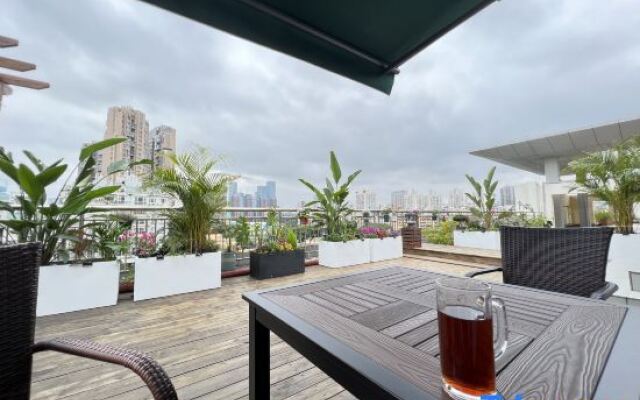 Qianhaiwan Boutique Hotel (Shenzhen Qianhai Free Trade Zone)