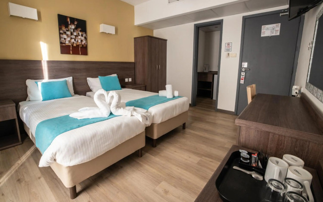 Sunseeker Holiday Complex