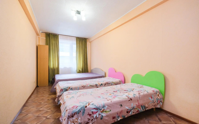 Квартирка-НСК в микрорайоне Горский 6