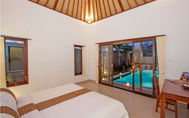 Villa Biru