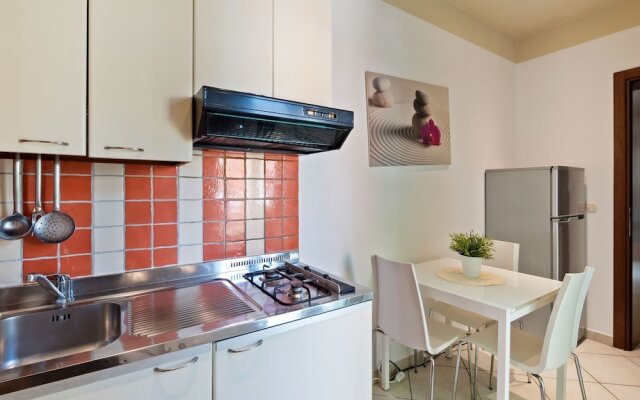 Premium Apartment In Rimini With Balcony