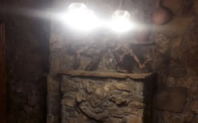 Gokceada Uysallar Köy Evi