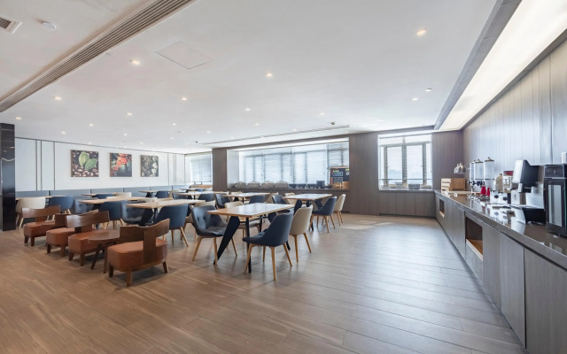 Hanting Hotel Shanghai Caohejing Yishan Road