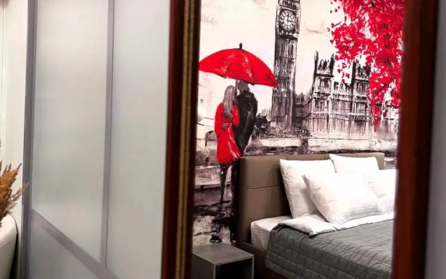 Themed Apartments "Zeleniy Kvartal"