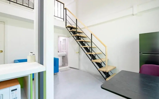 Gapyeong Haneulsup Spa Pension