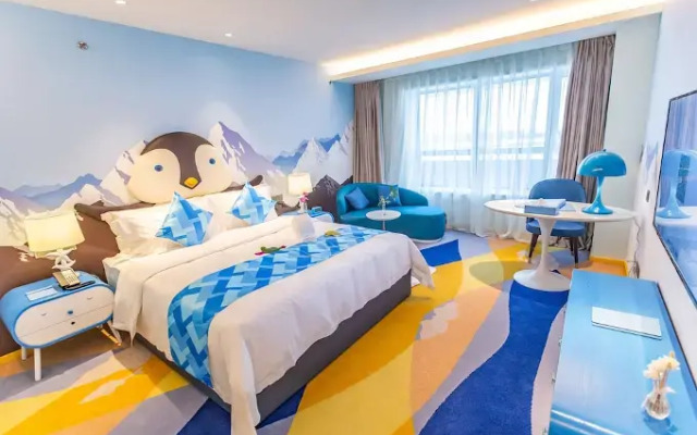 Shanghai Haichang Ocean Park Theme Resort Hotel