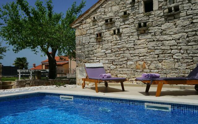 Villa in Rakalj Near Secluded Beaches