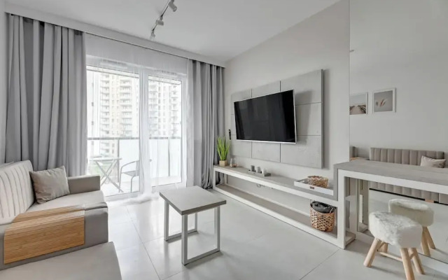 Seaside Gdańsk Letnica by Downtown Apartments
