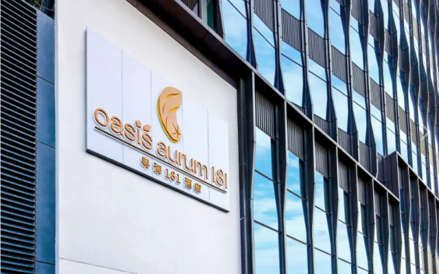 Oasis Aurum 181 Hotel