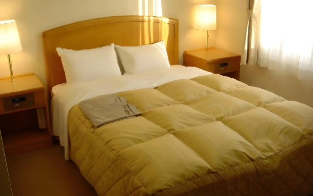 Mito Riverside Hotel – Guest Rooms – Mito