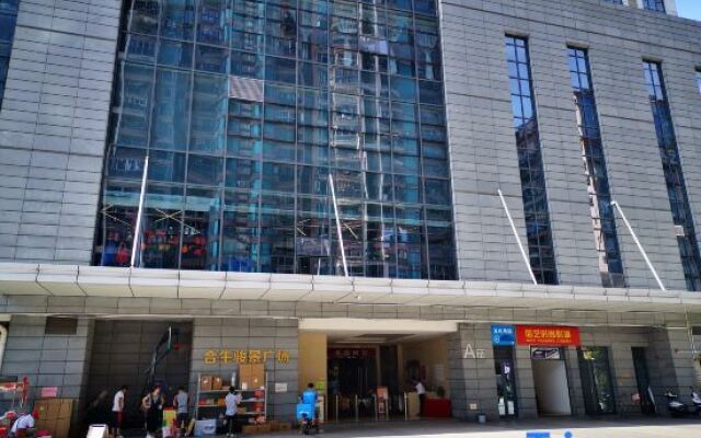 Guangzhou Aston apartment