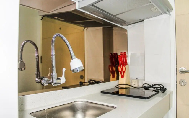 New Furnished Studio Apartment @ Ayodhya Residence