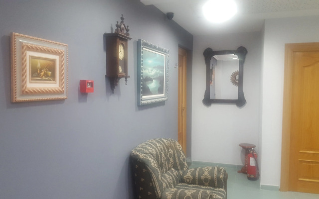 Hostal Restaurante Carolina