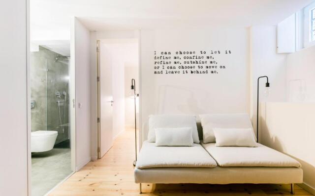 MY LX FLAT Bairro Alto Design Apartments
