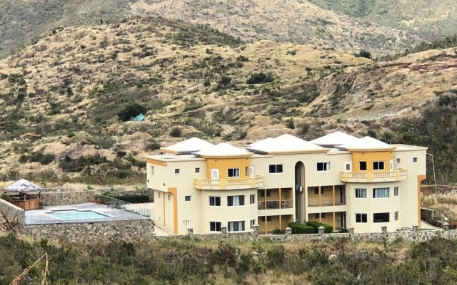 Singh Luxury Apartments With sea View, Apt.2