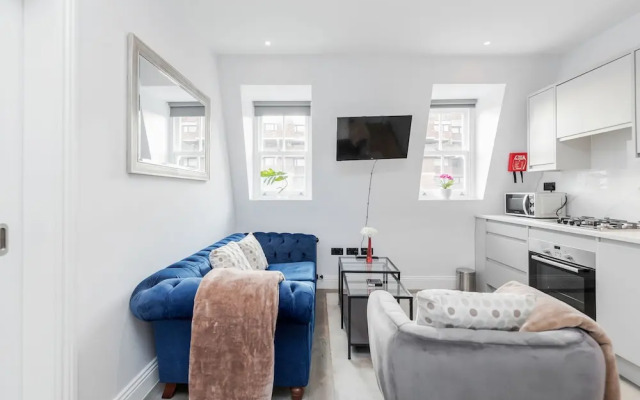 New Flat 5 min To Victoria Station VBR6