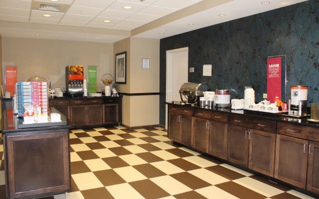 Hampton Inn Dahlgren