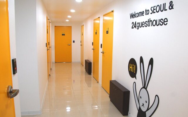 24 Guesthouse Seoul Jongno