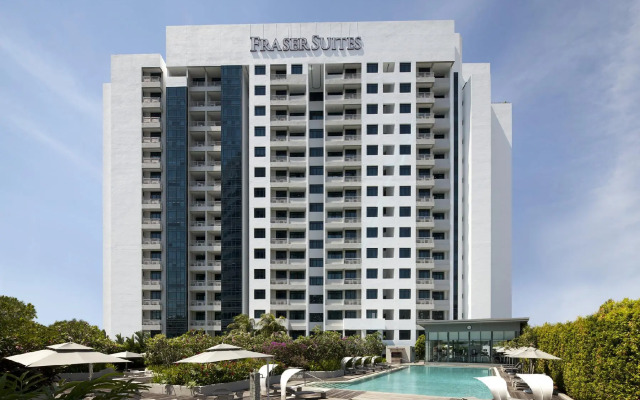 Fraser Suites Singapore