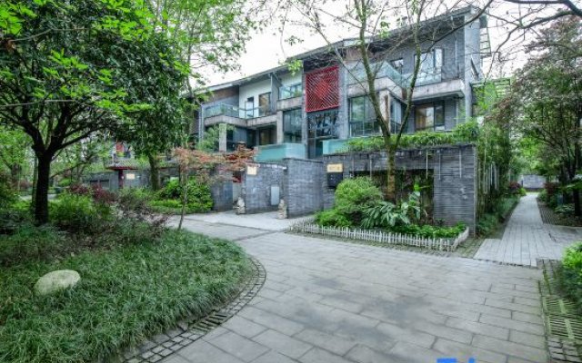 Shangshanqi Wuyun Holiday Villa