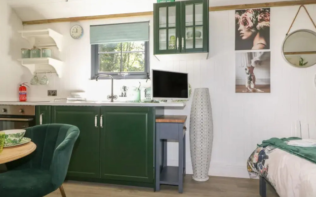 High Rigg Shepherd's Hideaway