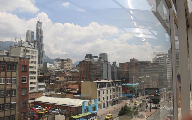 Hotel Hills Bogota