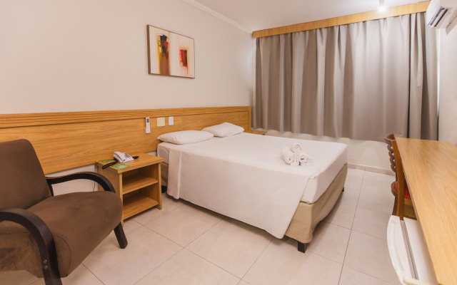 Hotel Nacional Inn Ribeirão Preto