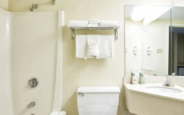 Salt Fork Lodge And Conference Center