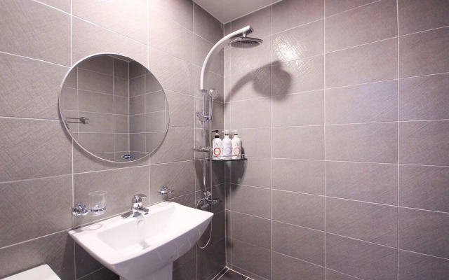 Gumi Wonpyeong-dong Hotel Khan