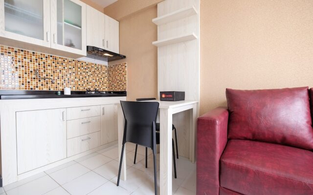 Homey Apartment @ Sentra Timur Residence