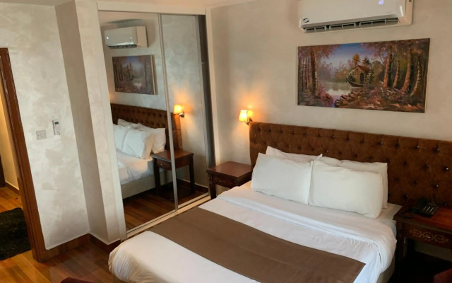Amman Orchid Hotel