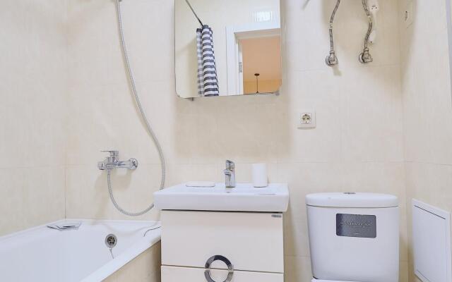 Апартаменты Петровские на улице Матросова