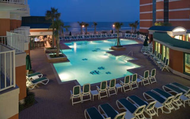 Holiday Inn Sunspree Resort Virginia Beach On The Ocean