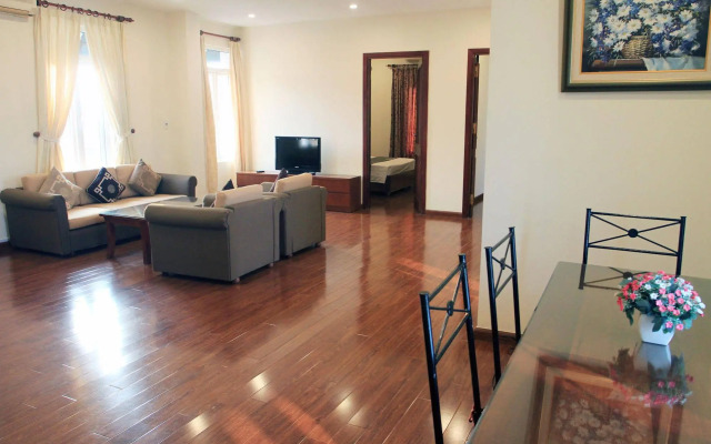 Duy Tan Apartments