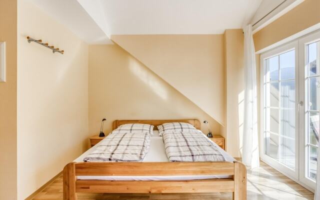 Captivating Apartment in St. Aldegund With Garden