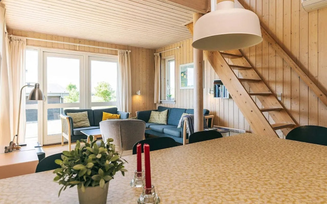 8 Person Holiday Home in Faaborg-by Traum