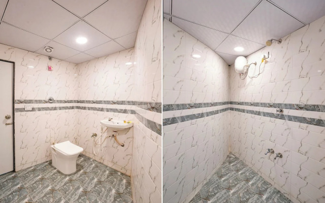 FabHotel The Vibrant - Nr. Tapovan Circle