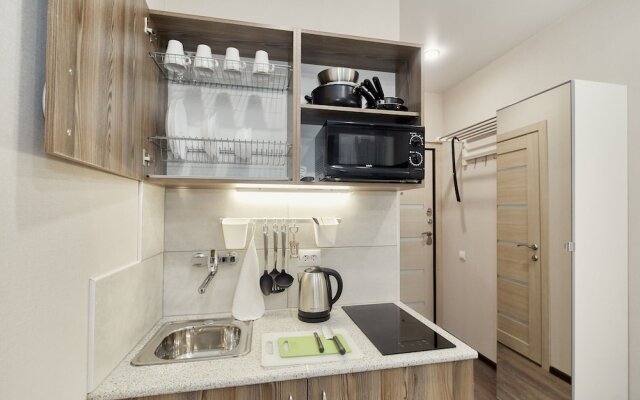 Апарт-отель Takeroom Чкаловская