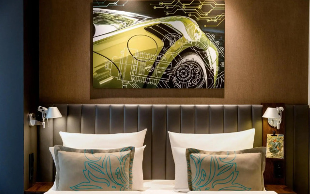 Motel One Stuttgart-Feuerbach
