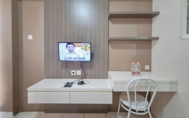 Comfortable Studio Room Apartment Malioboro City