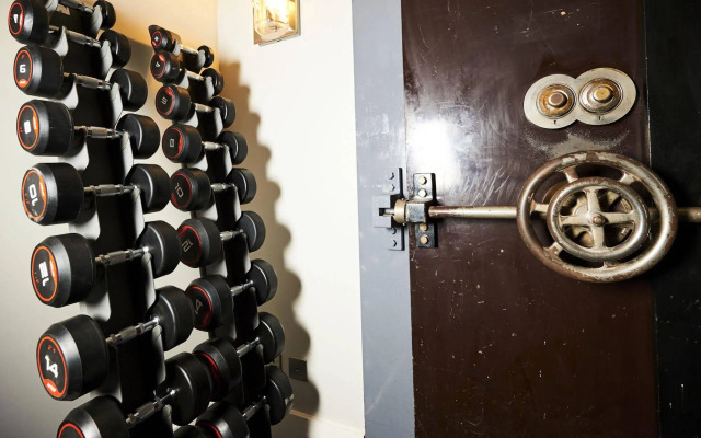 Harbour Hotel Bristol