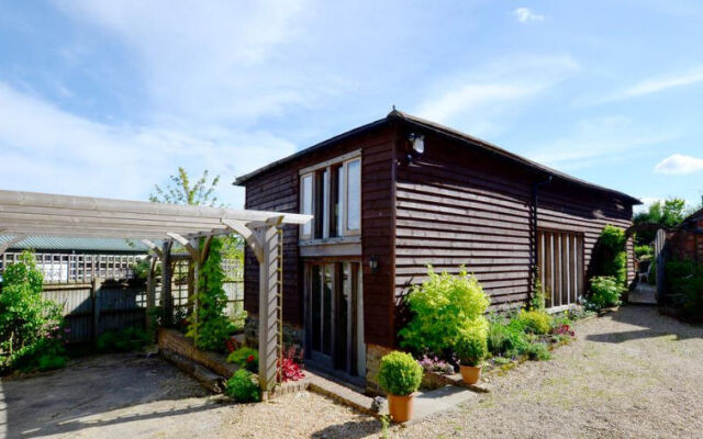 Hartley Dyke Barn