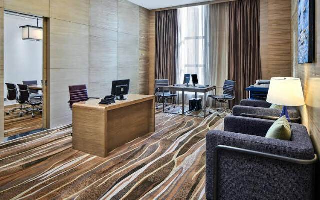 Crowne Plaza Tianjin Mei Jiang Nan