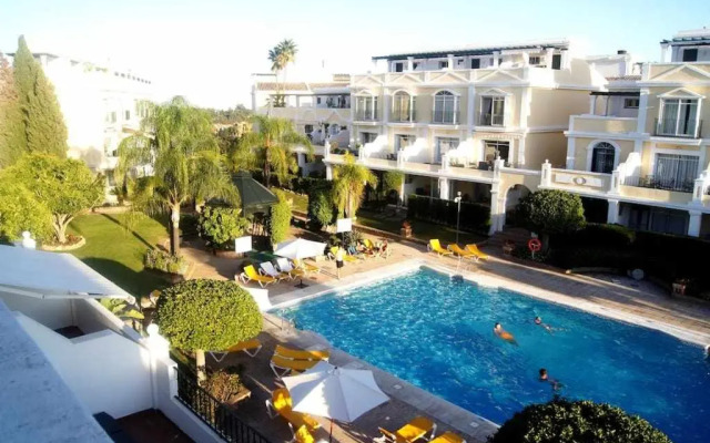 ALOHA - Espectacular Apartamento con 3 piscinas, 3 terrazas y parking