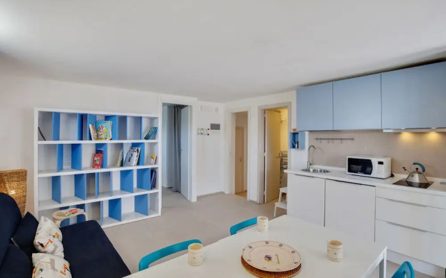 Casalmare Apartments a step from the sea