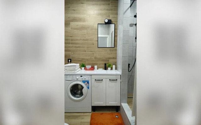 Апартаменты Авион Фрегат на ул. Большевистская 1А