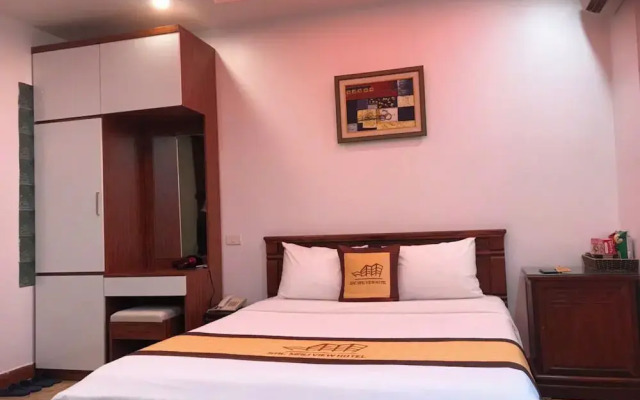 Sac Mau Hotel HN - by Bay Luxury