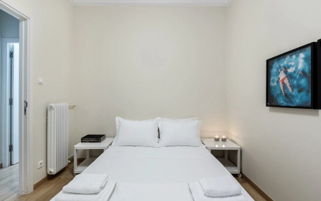 Kolonaki Square Apartment