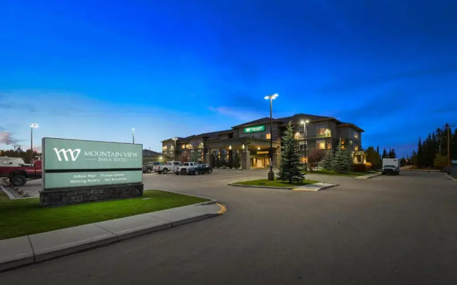 Mountainview Inn & Suites
