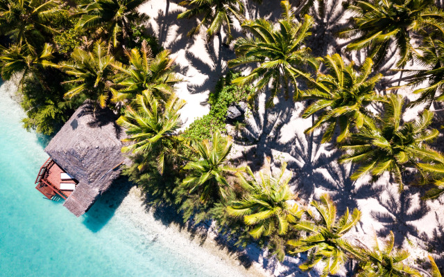 Aitutaki Lagoon Private Island Resort - Adults Only